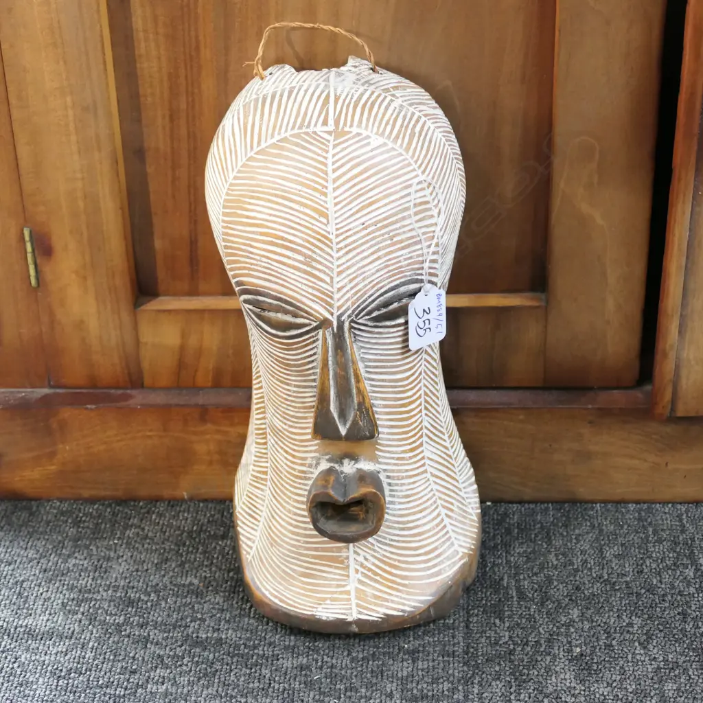 TRIBAL MASK Image 1++