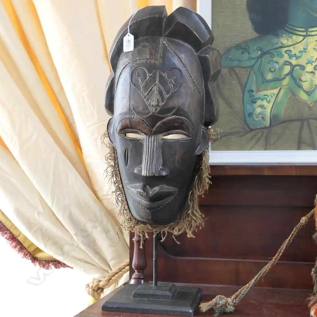 TRIBAL MASK Image 1++