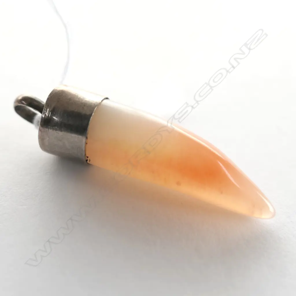 AGATE PENDANT (G10362) Image 1++