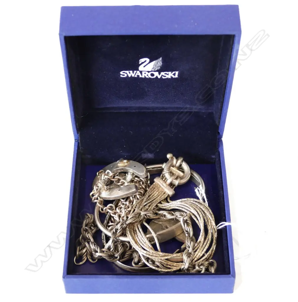 7 SILVER ITEMS; 925 ETC Image 1++