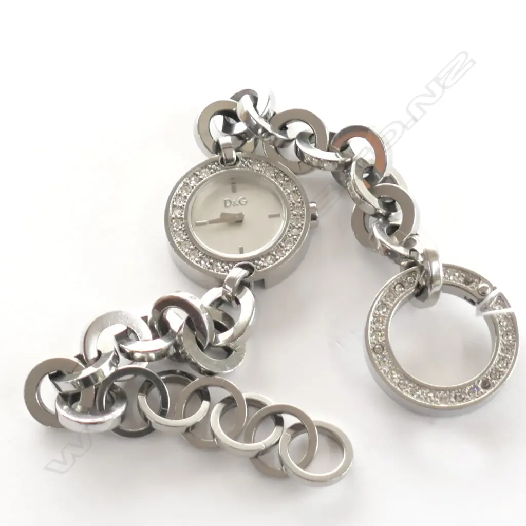 D & G LADIES WATCH (A1500) Image 1++