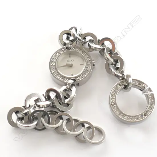 D & G LADIES WATCH (A1500)