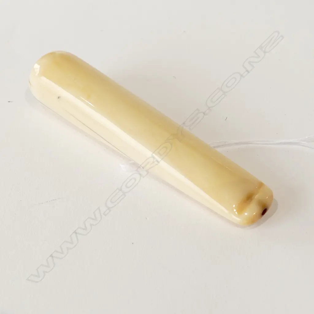 CHINESE IVORY CIGARETTE HOLDER Image 1++