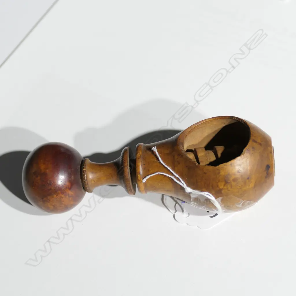 WOODEN NUTCRACKER Image 1++