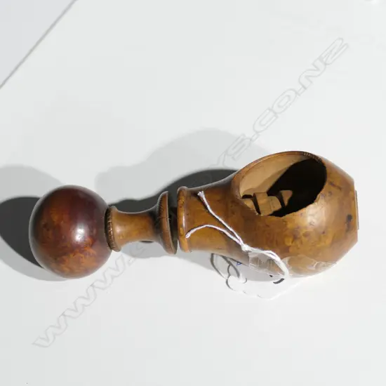 WOODEN NUTCRACKER