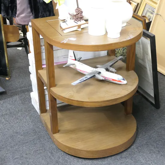DRINKS TROLLEY