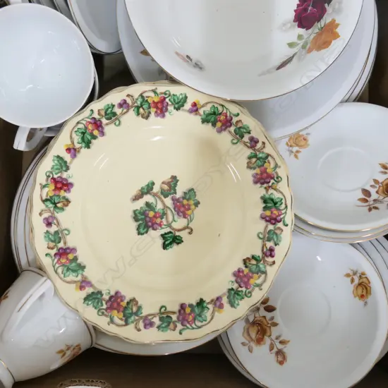BOX OF CHINA - MEAKIN ETC