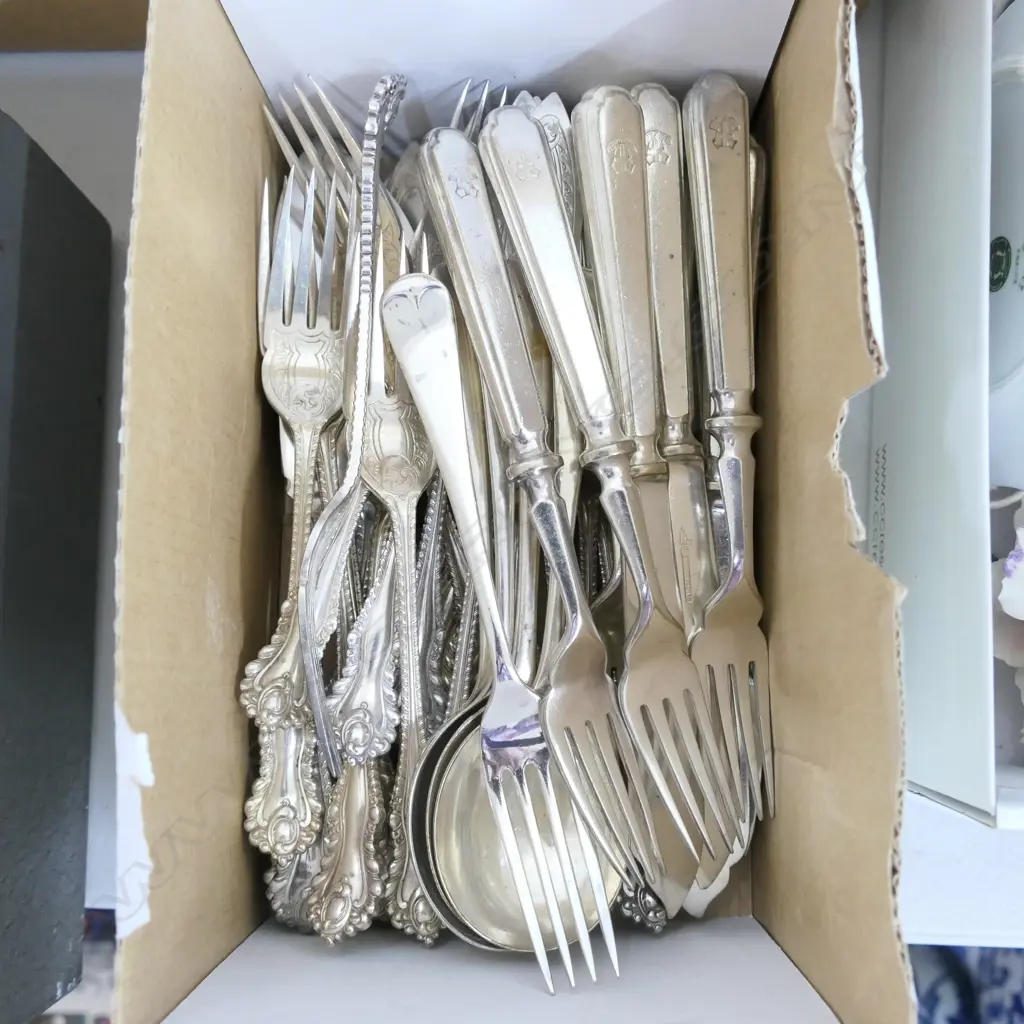 LOT ASST EP CUTLERY Image 1++