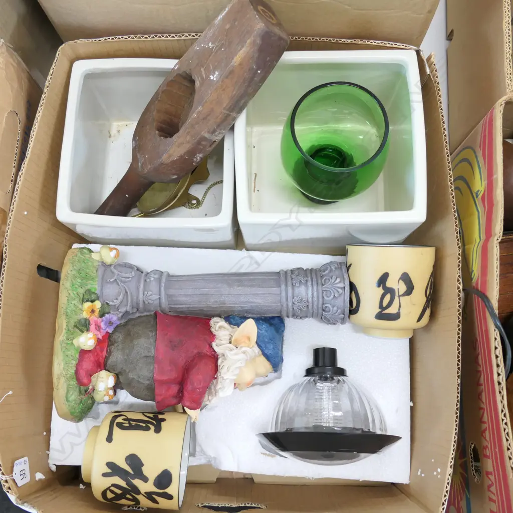 BOX OF ODDS Image 1++