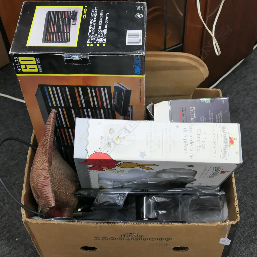 LOT ASST ITEMS Image 1++