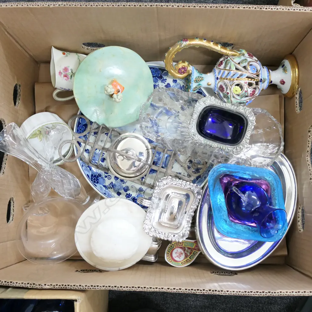 LOT ASST CHINA/EP/DOULTON/.DELFT ETC Image 1++