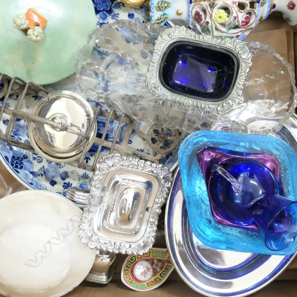 LOT ASST CHINA/EP/DOULTON/.DELFT ETC Image 1++
