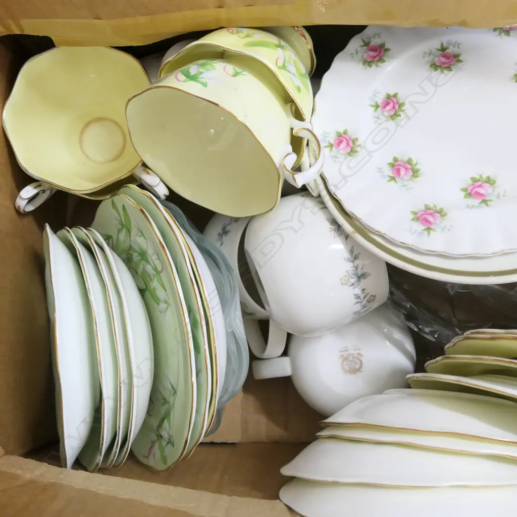 ASST CRYSTAL/TRIOS/ETC Image 1++