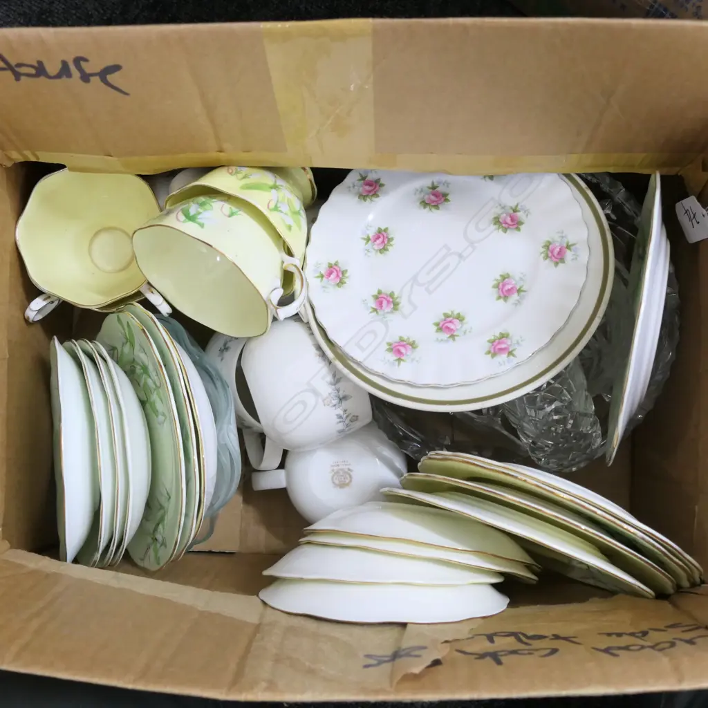 ASST CRYSTAL/TRIOS/ETC Image 1++