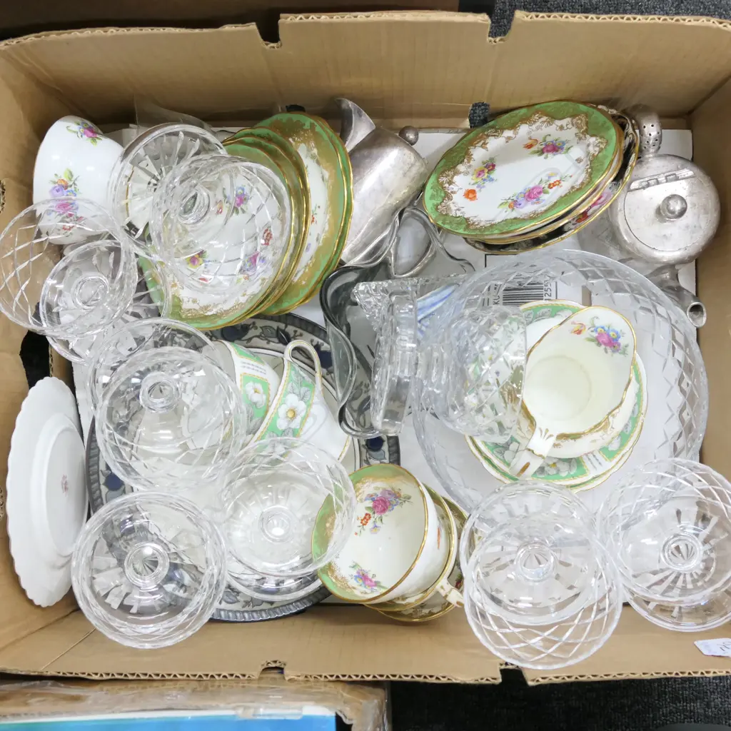 LOT ASST TRIOS/CRYSTAL /EP ETC Image 1++