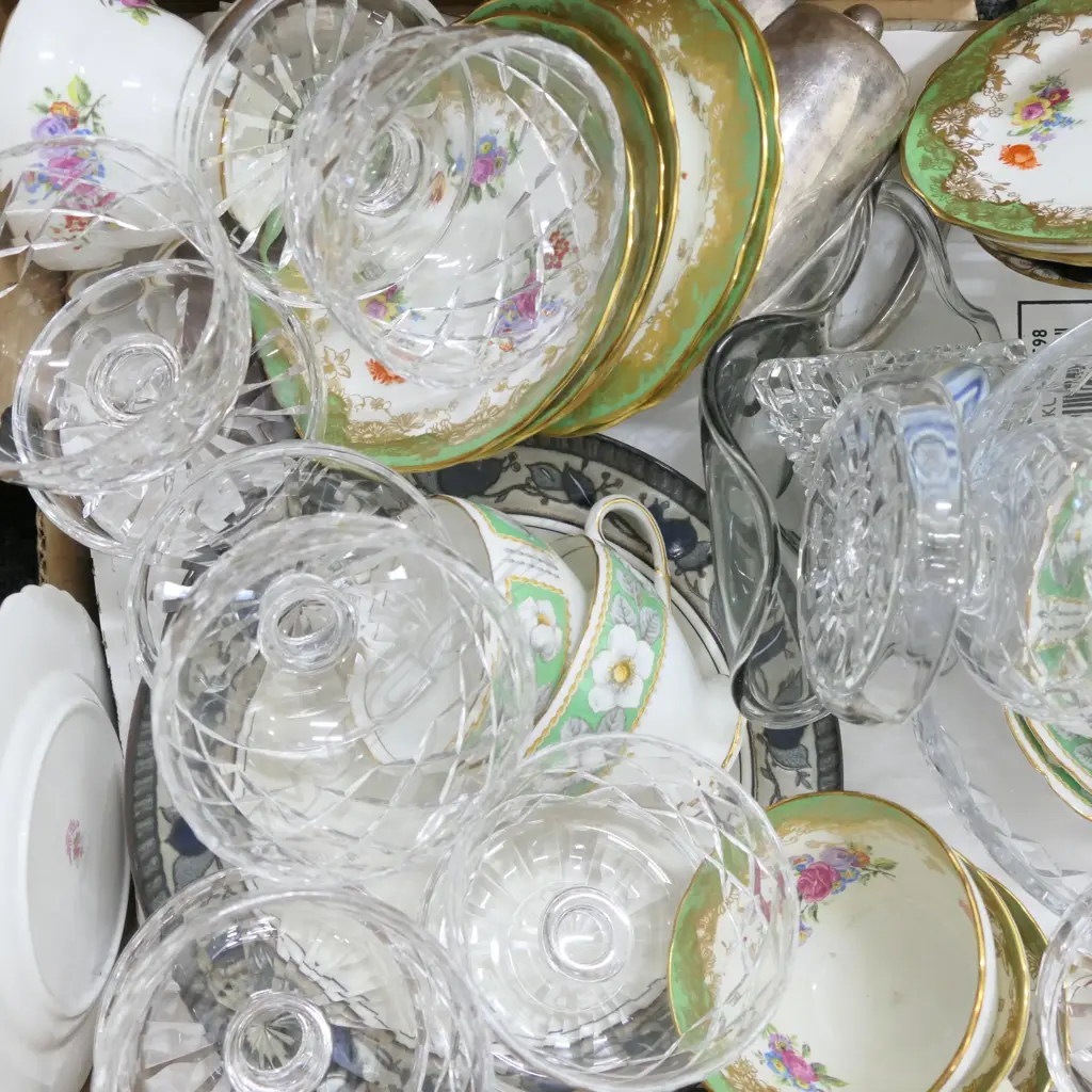 LOT ASST TRIOS/CRYSTAL /EP ETC Image 1++