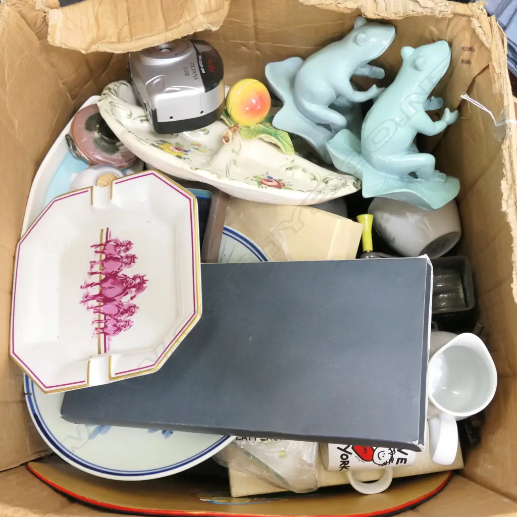 BOX ASST CHINA ETC Image 1++