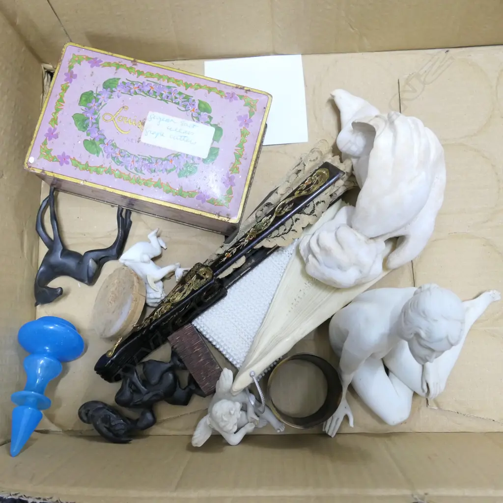 LOT FANS /FIGUREENS/ ETC Image 1++