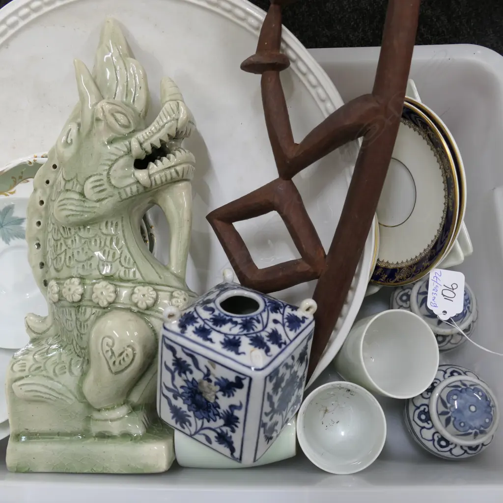 LOT ASST ITEMS Image 1++