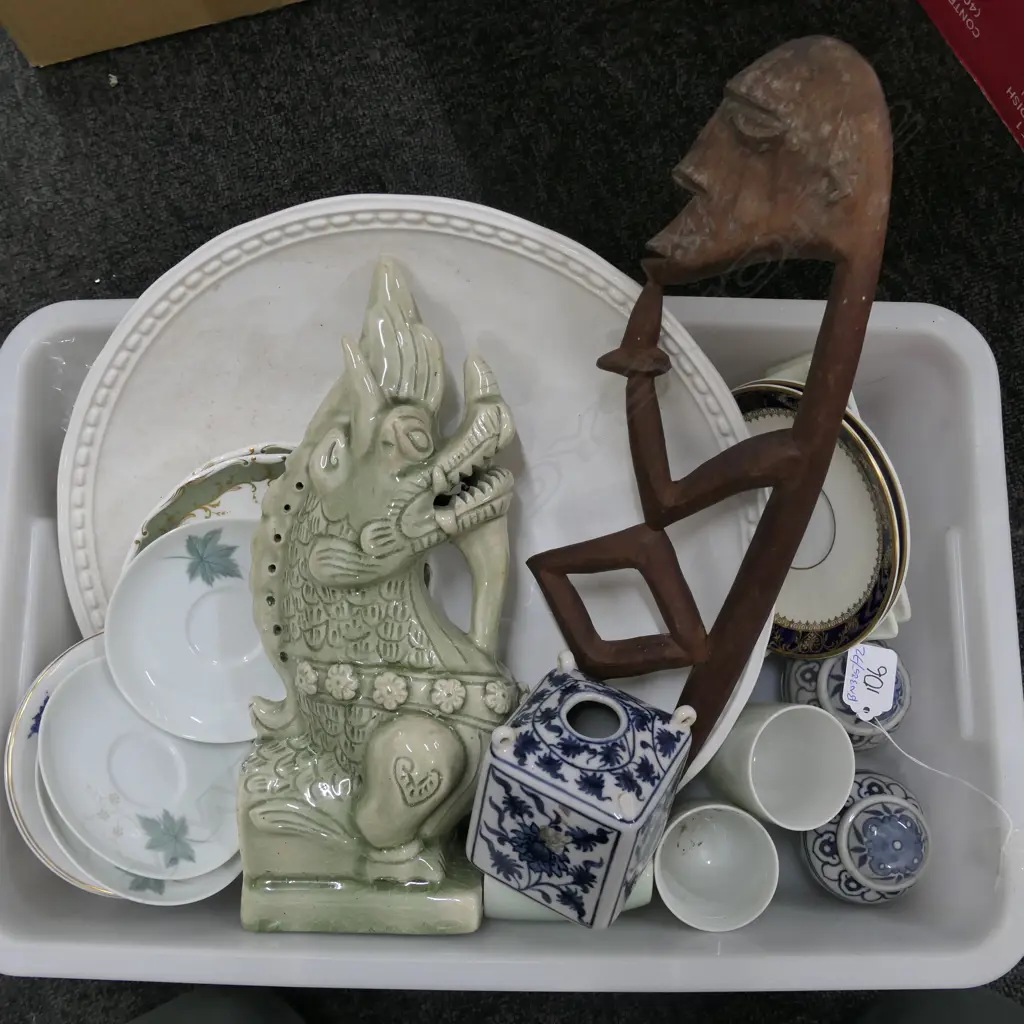 LOT ASST ITEMS Image 1++
