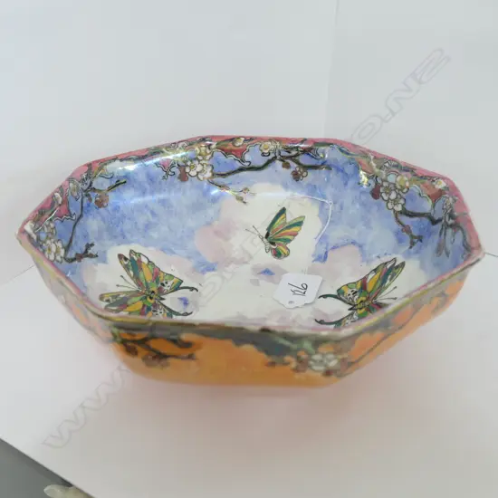 LUSTER GRIMWADES BOWL 220MM DIA
