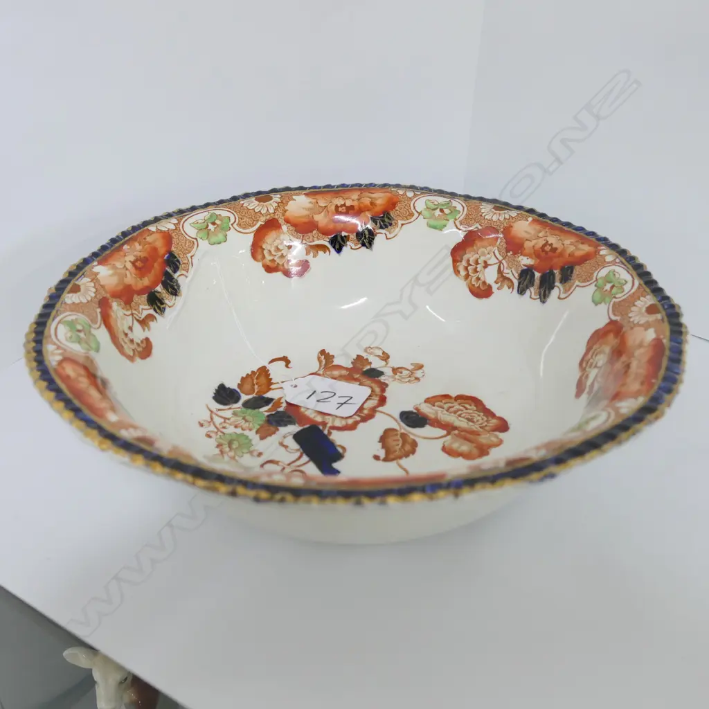 WOODS WARE BOWL 230MM DIA Image 1++