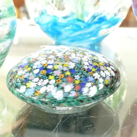 PETER RAOS PAPERWEIGHT