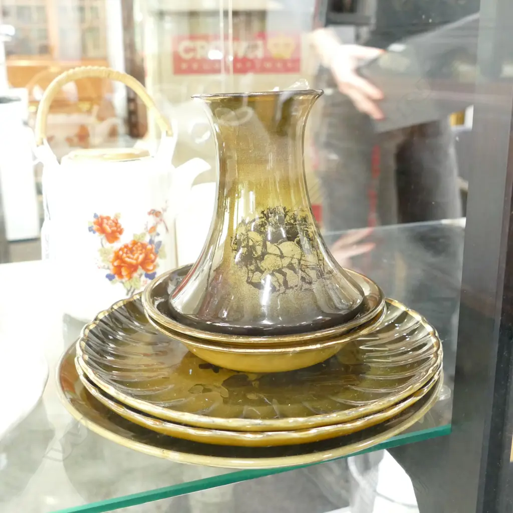 6 PCS RIDGWAY & ROYAL ALBERT WARE Image 1++