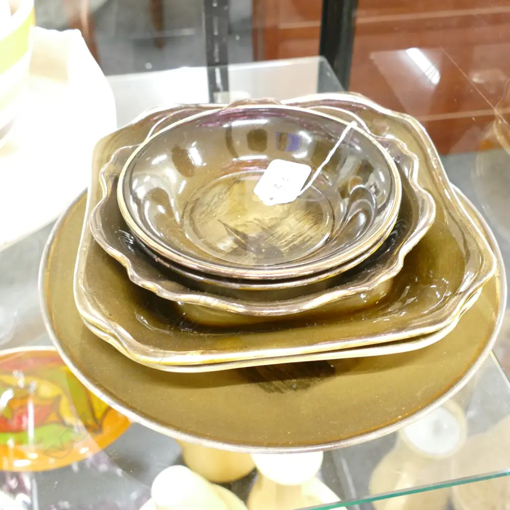 6 X ROYAL VISTAS WARE - PAINTINGS BY FAMOUS ARTISTS  Image 1++