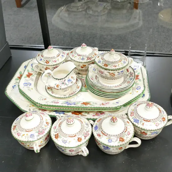 COPELAND DINNERWARE