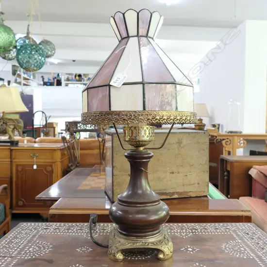 RETRO LAMP 530MM H