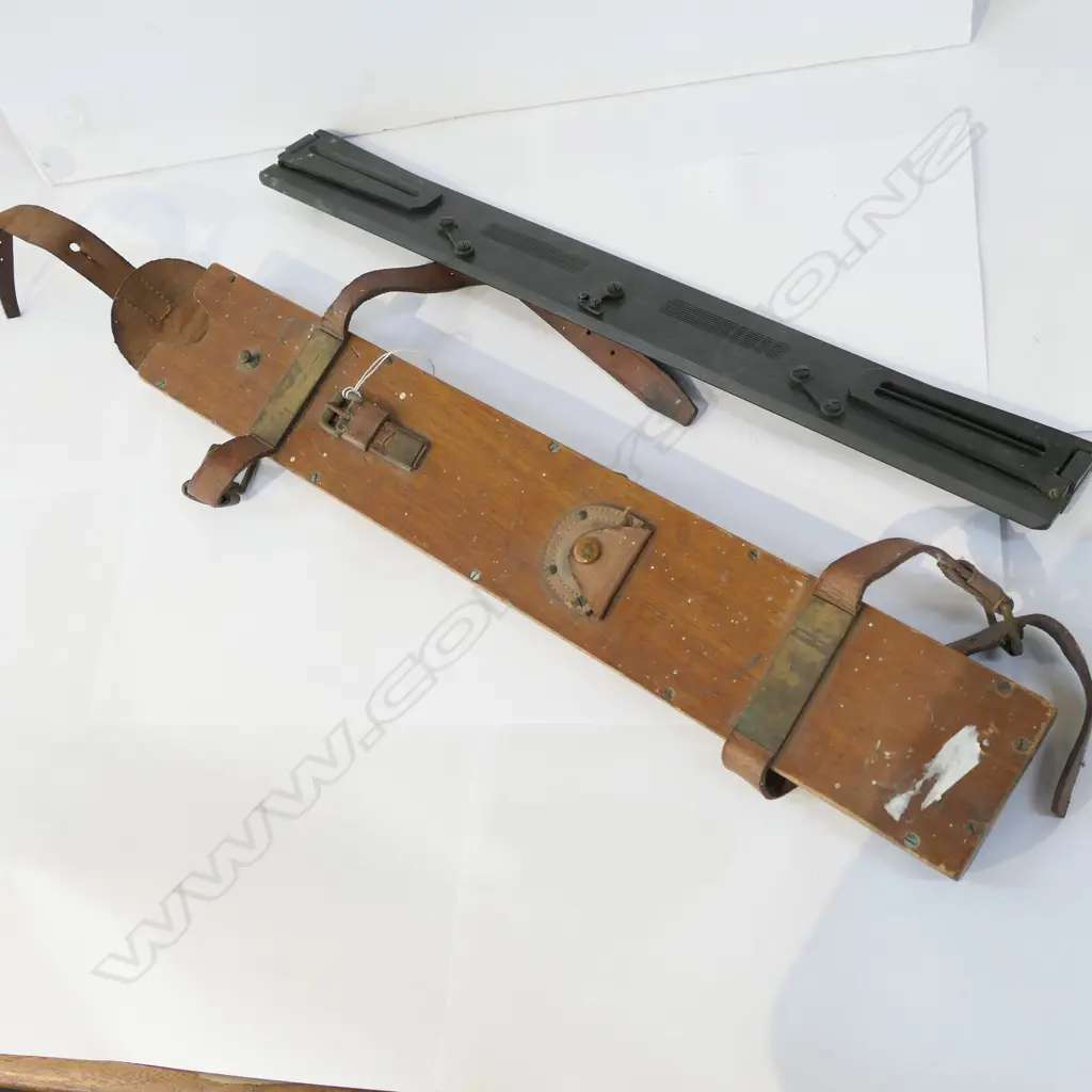 MILITARY MARKED CHART PLOTTING TOOL IN BOX Image 1++