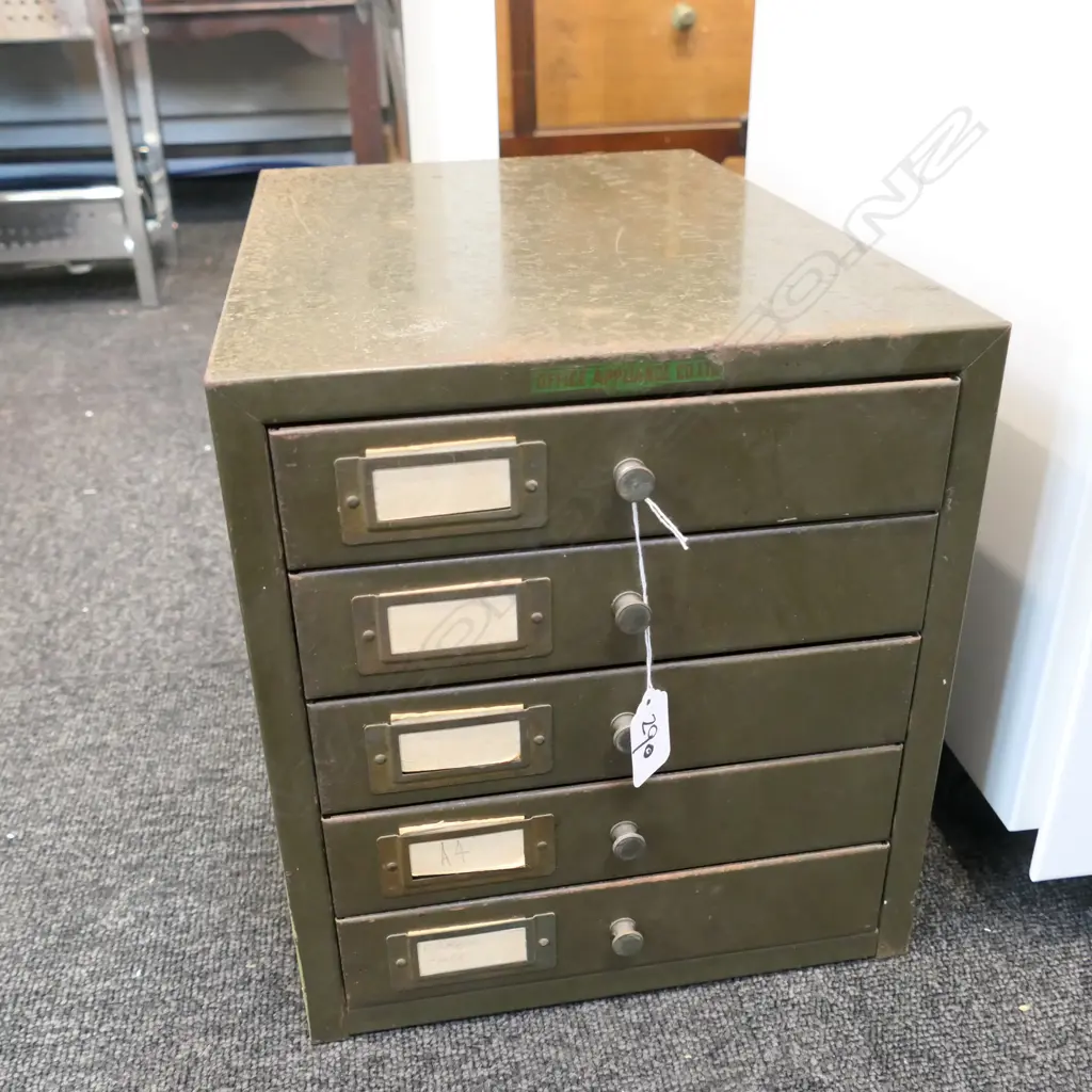 ENGINEERING DRAWERS 280MM H 380MM D Image 1++