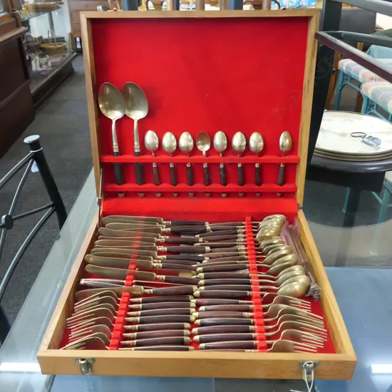 BOXED CUTLERY