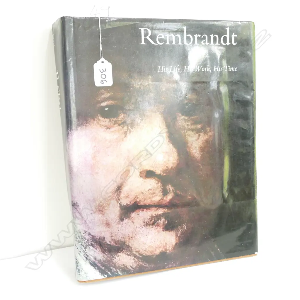 REMBRANDT - HIS LIFE, HIS WORK, HIS TIME Image 1++