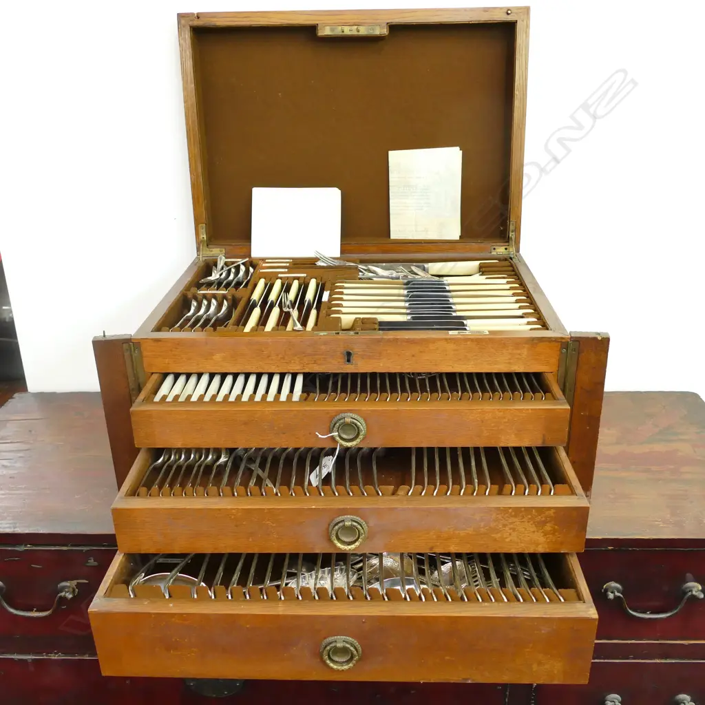 CANTEEN OF CUTLERY Image 1++