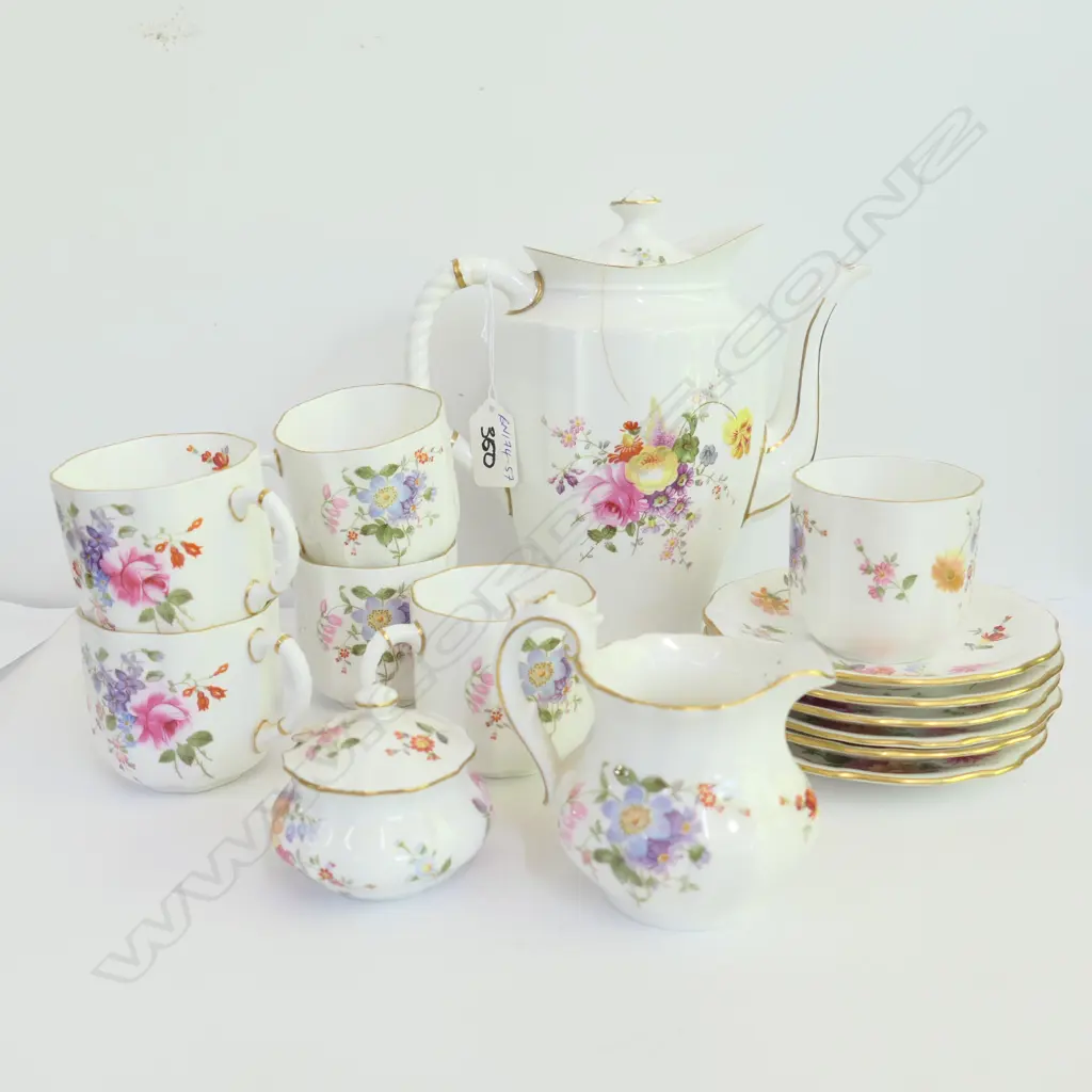 R/C/DERBY COFFEE SERVICE MANY FAULTS Image 1++