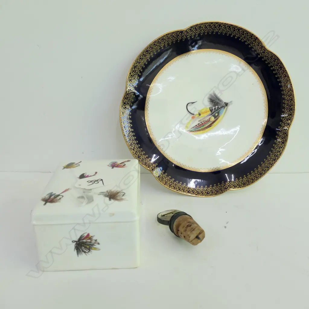 WORCESTER PLATE/ BOX ETC Image 1++