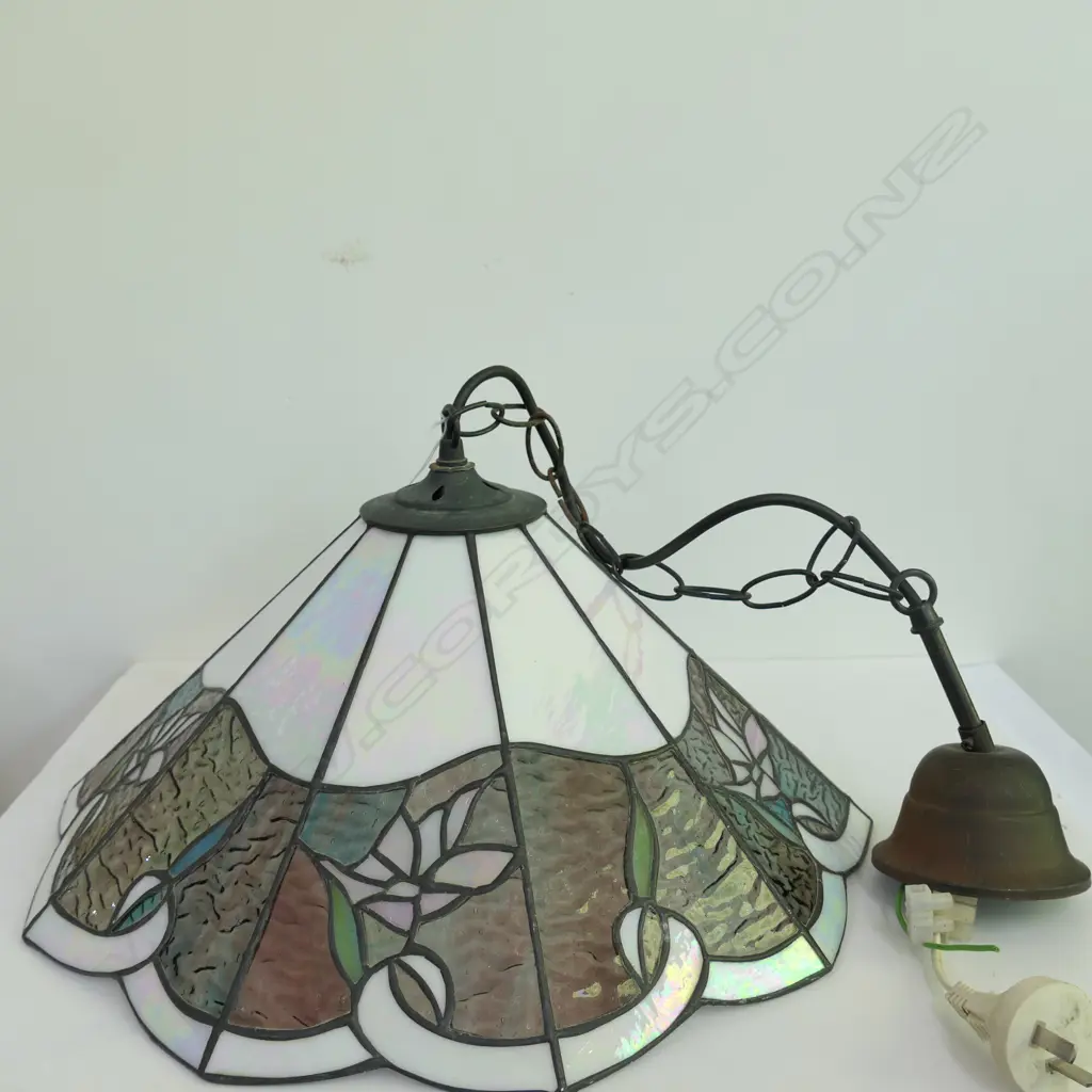 LEADLIGHT PENDANT LAMP Image 1++