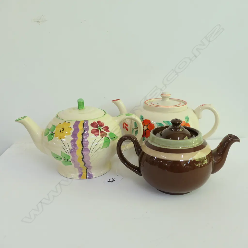 3 TEAPOTS Image 1++