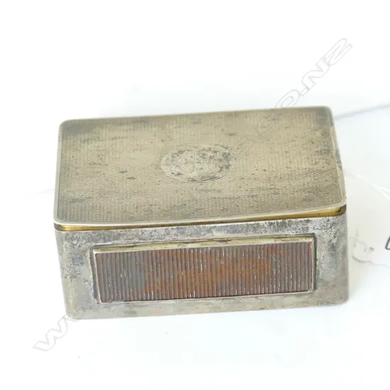 STG SILVER VESTA