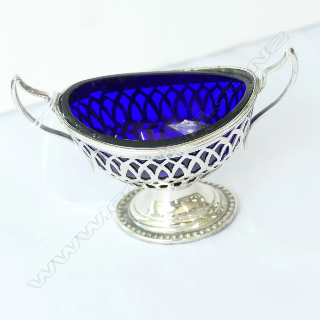 STG SILVER SALT + LINER Image 1++