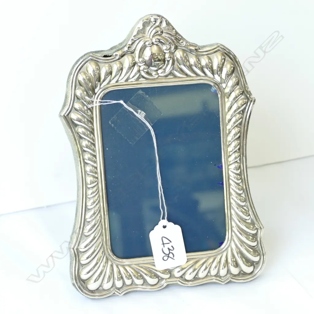 STG SILVER FRAME 205MM H Image 1++