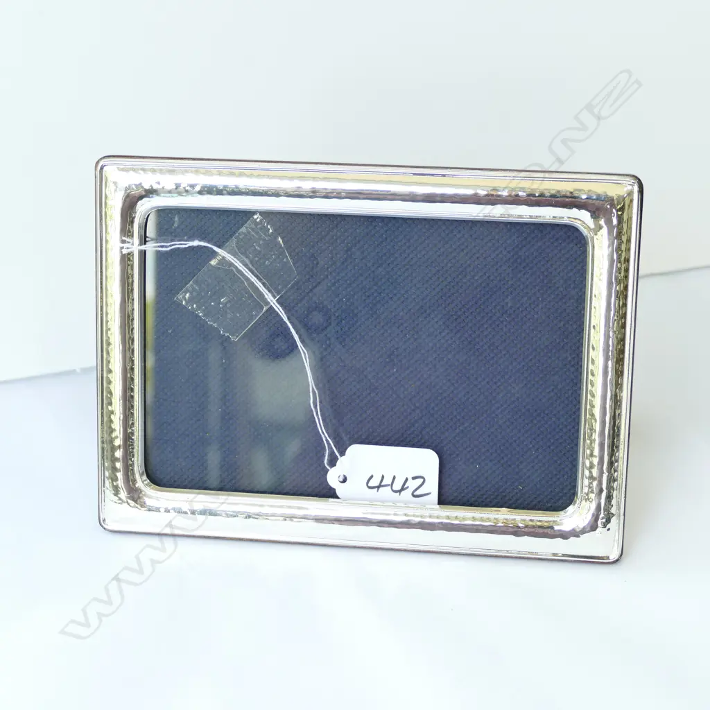 STG SILVER FRAME 125MM H X 175MM W Image 1++