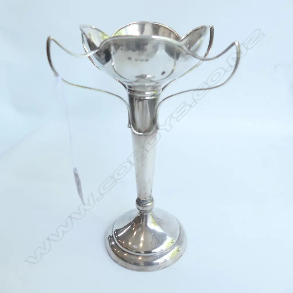 ANTIQUE TULIP VASE (AF) - WEIGHTED BASE Image 1++