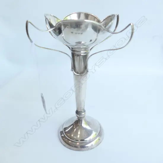 ANTIQUE TULIP VASE (AF) - WEIGHTED BASE