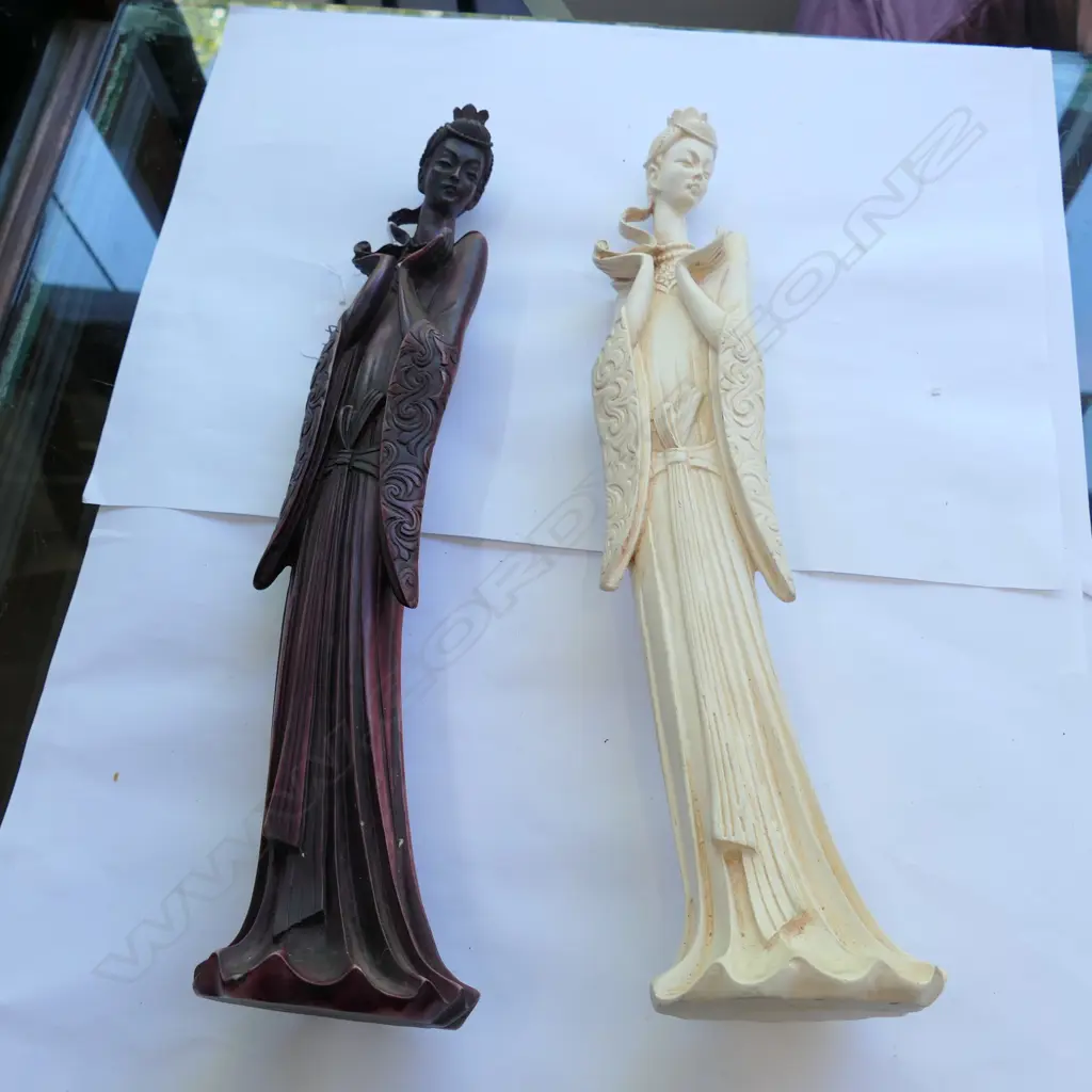 PR PLASTER FIGURINES (1AF) 390MM H Image 1++