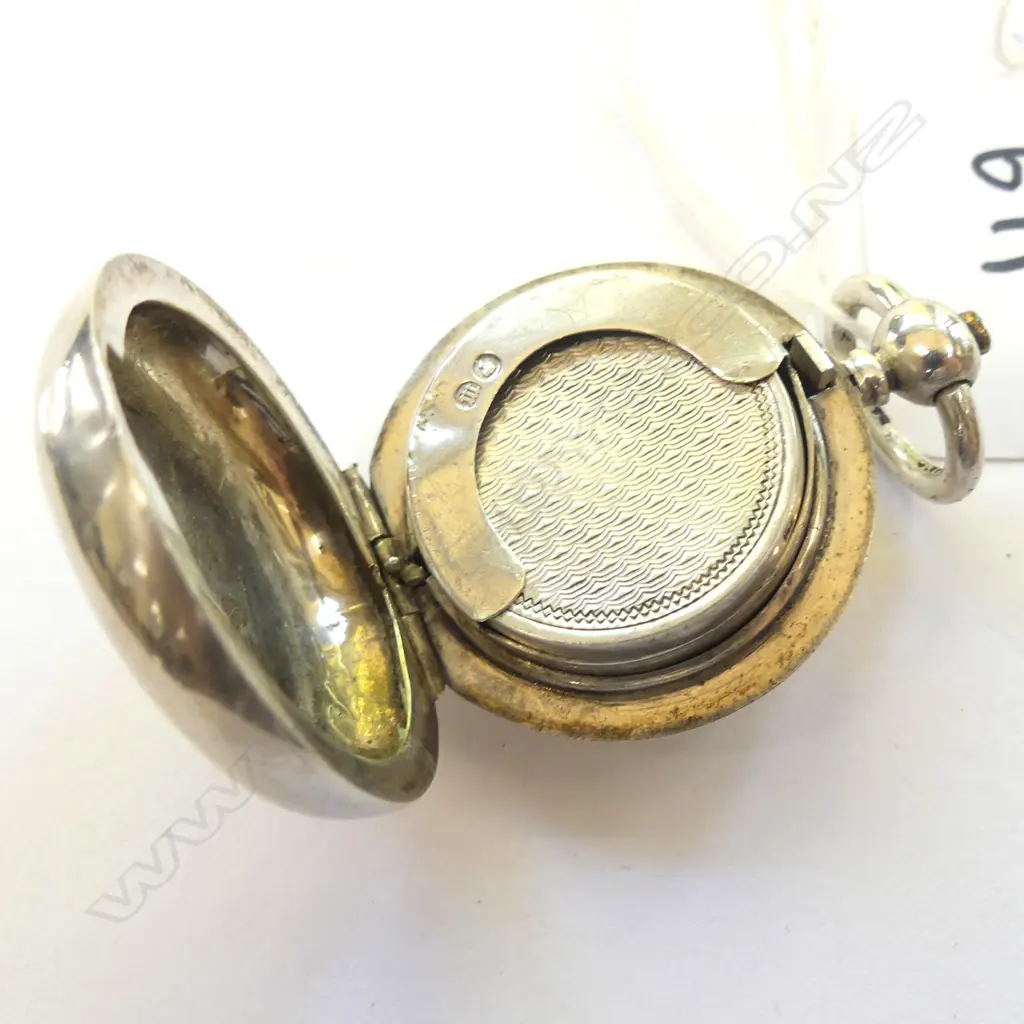 VICTORIAN ST SOVEREIGN CASE BIRMINGHAM 1886 Image 1++