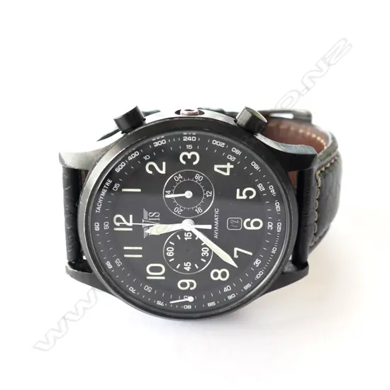 AVIAMATIC GENT'S WRISTWATCH