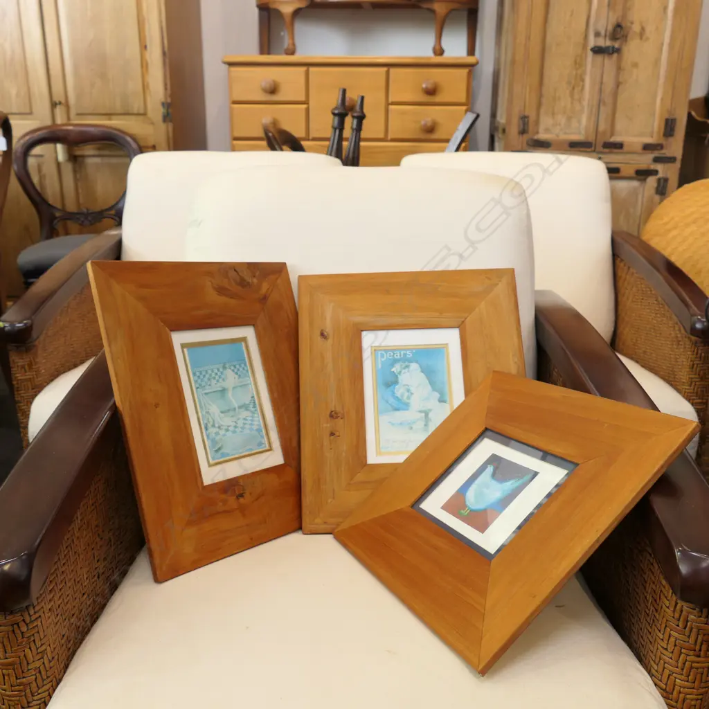 2 FRAMED TILES Image 1++
